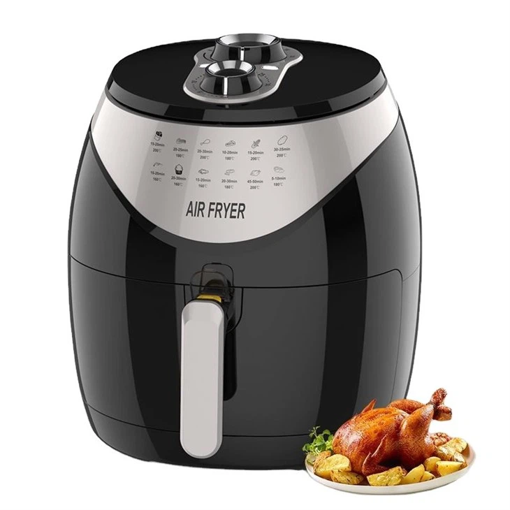 Home Appliances 8L Digital Air Fryer